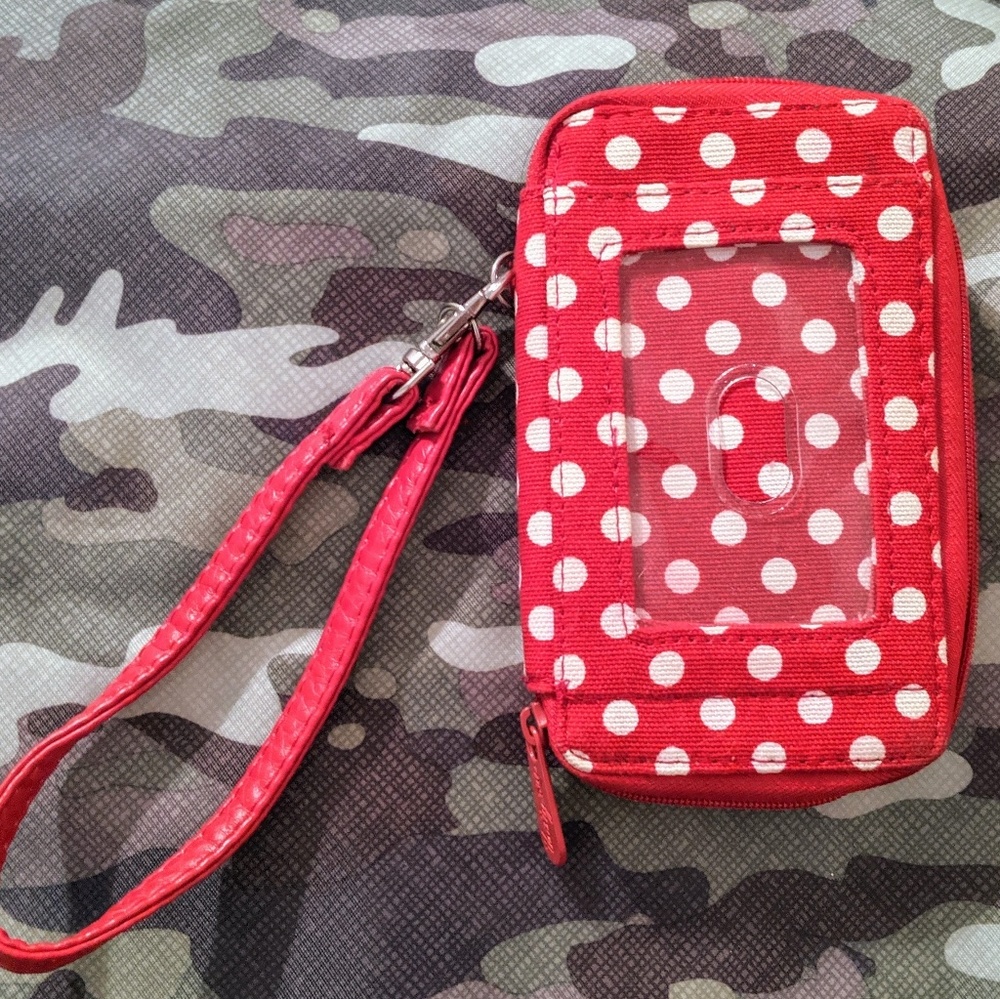 Thirty-one wristlet